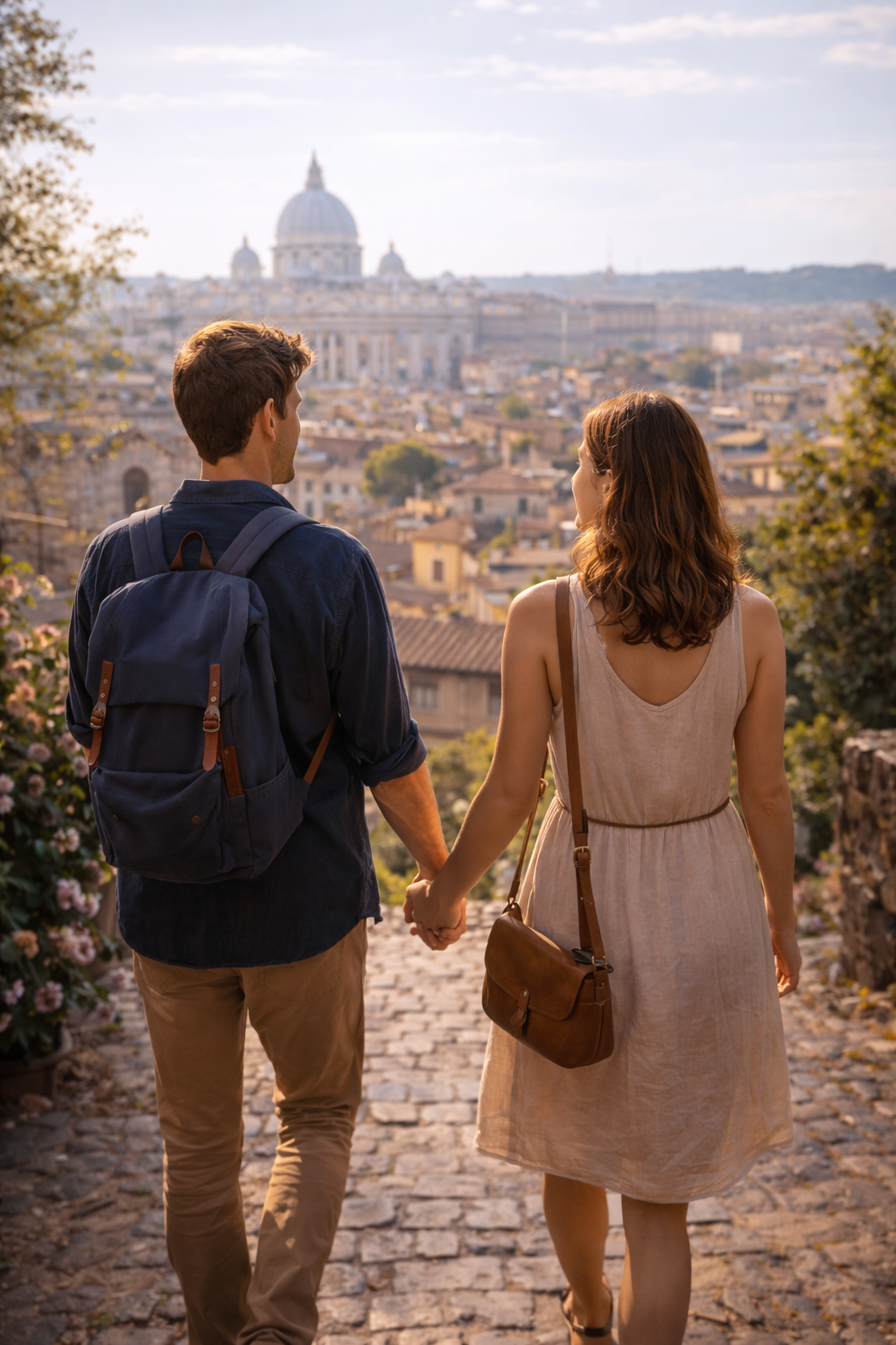 Salir temprano a descubrir